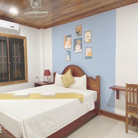 Elephant Boutique Hotel ルアンパバーン エクステリア 写真