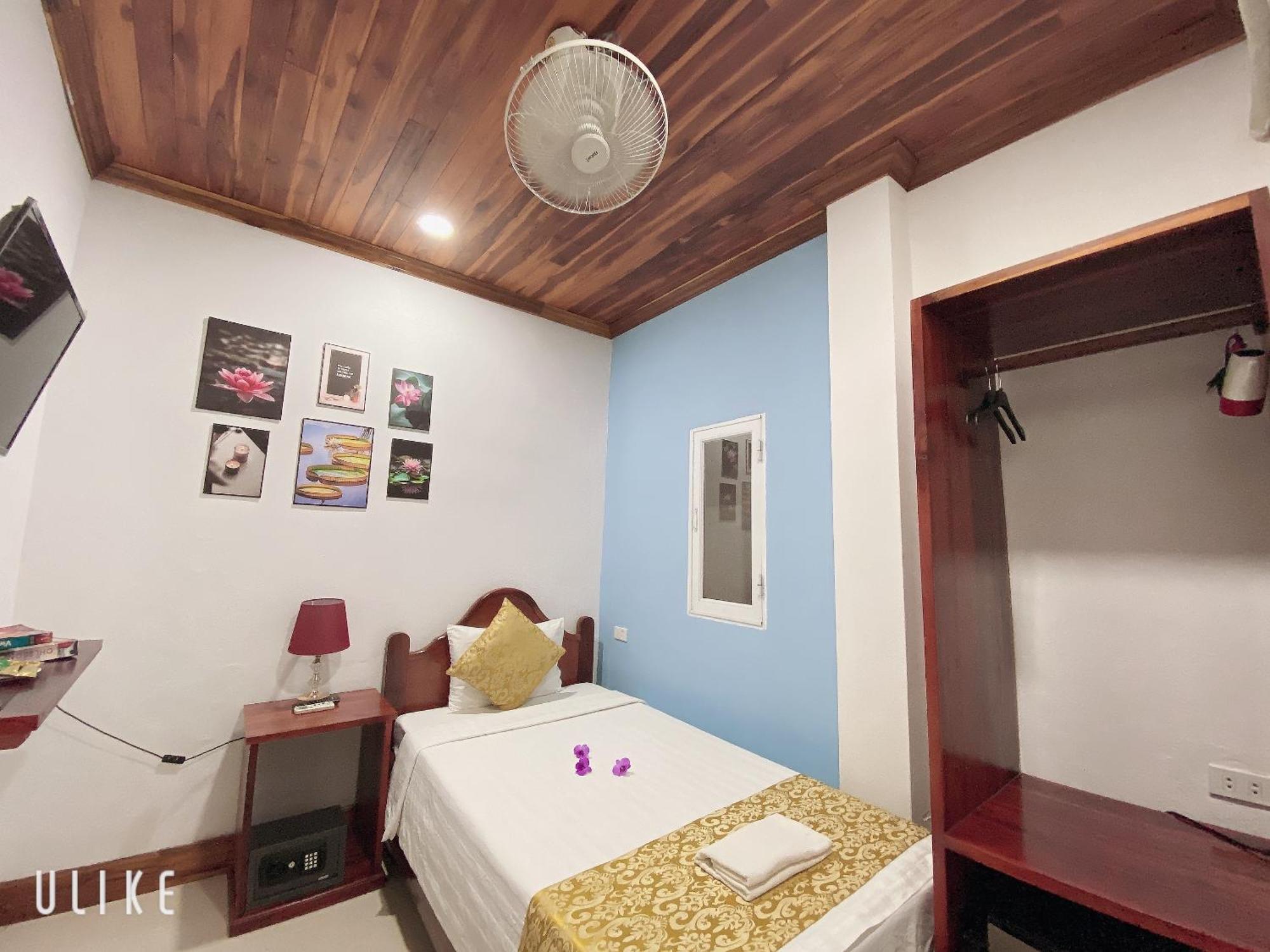 Elephant Boutique Hotel ルアンパバーン エクステリア 写真