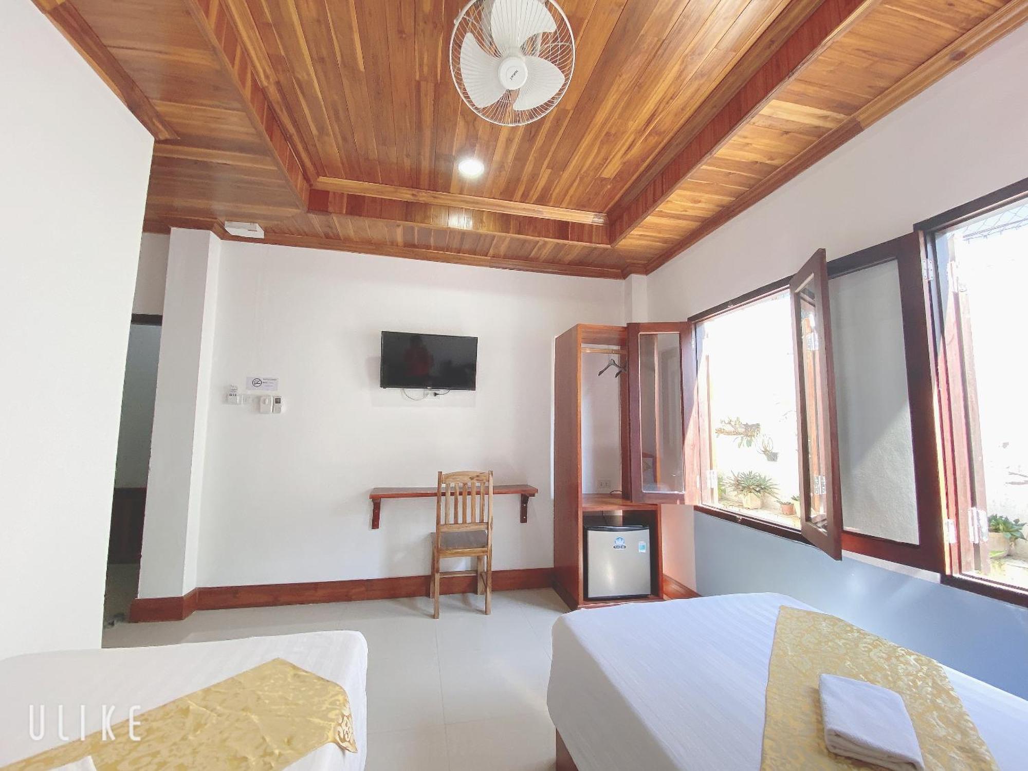 Elephant Boutique Hotel ルアンパバーン エクステリア 写真