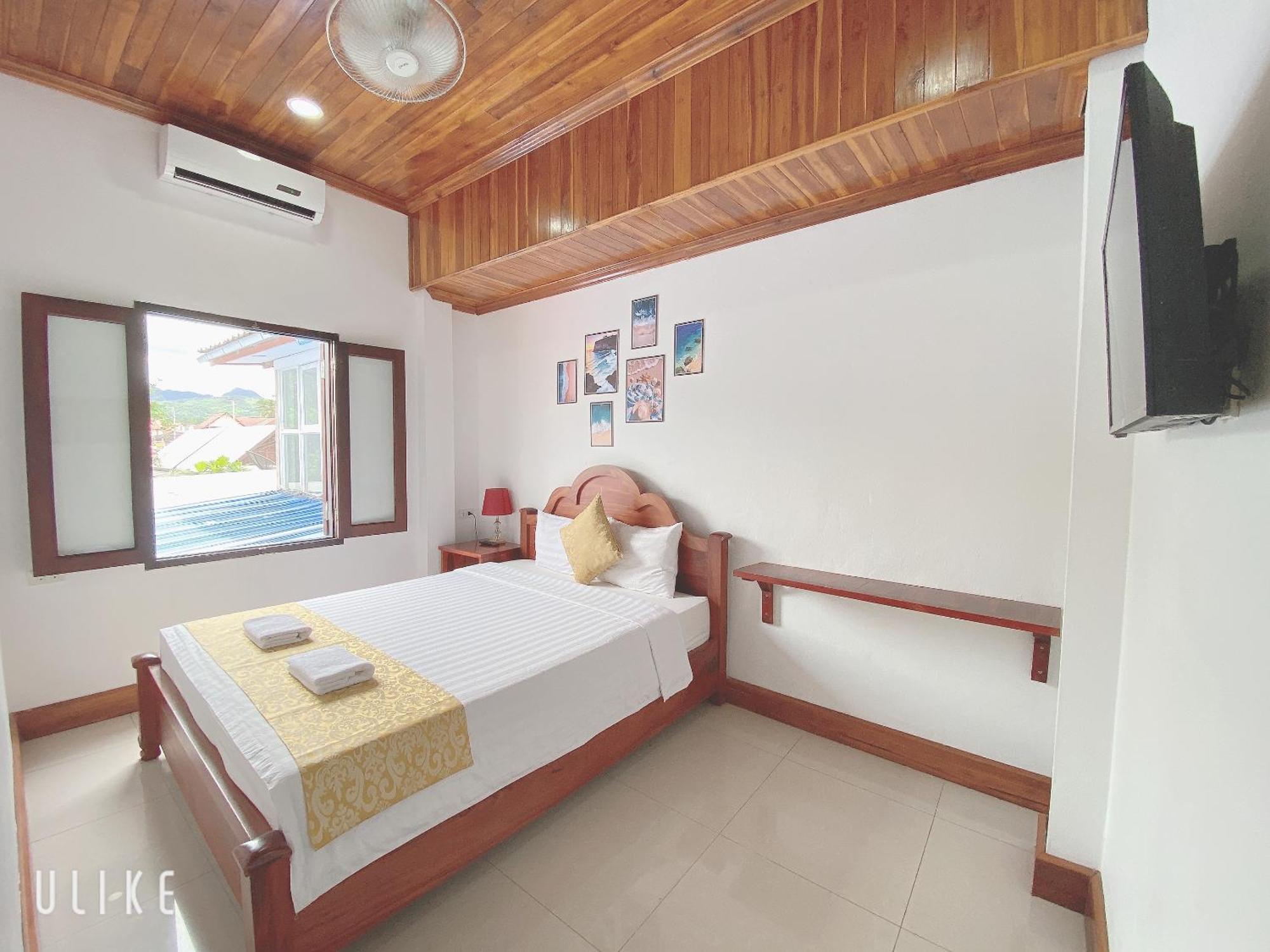 Elephant Boutique Hotel ルアンパバーン エクステリア 写真