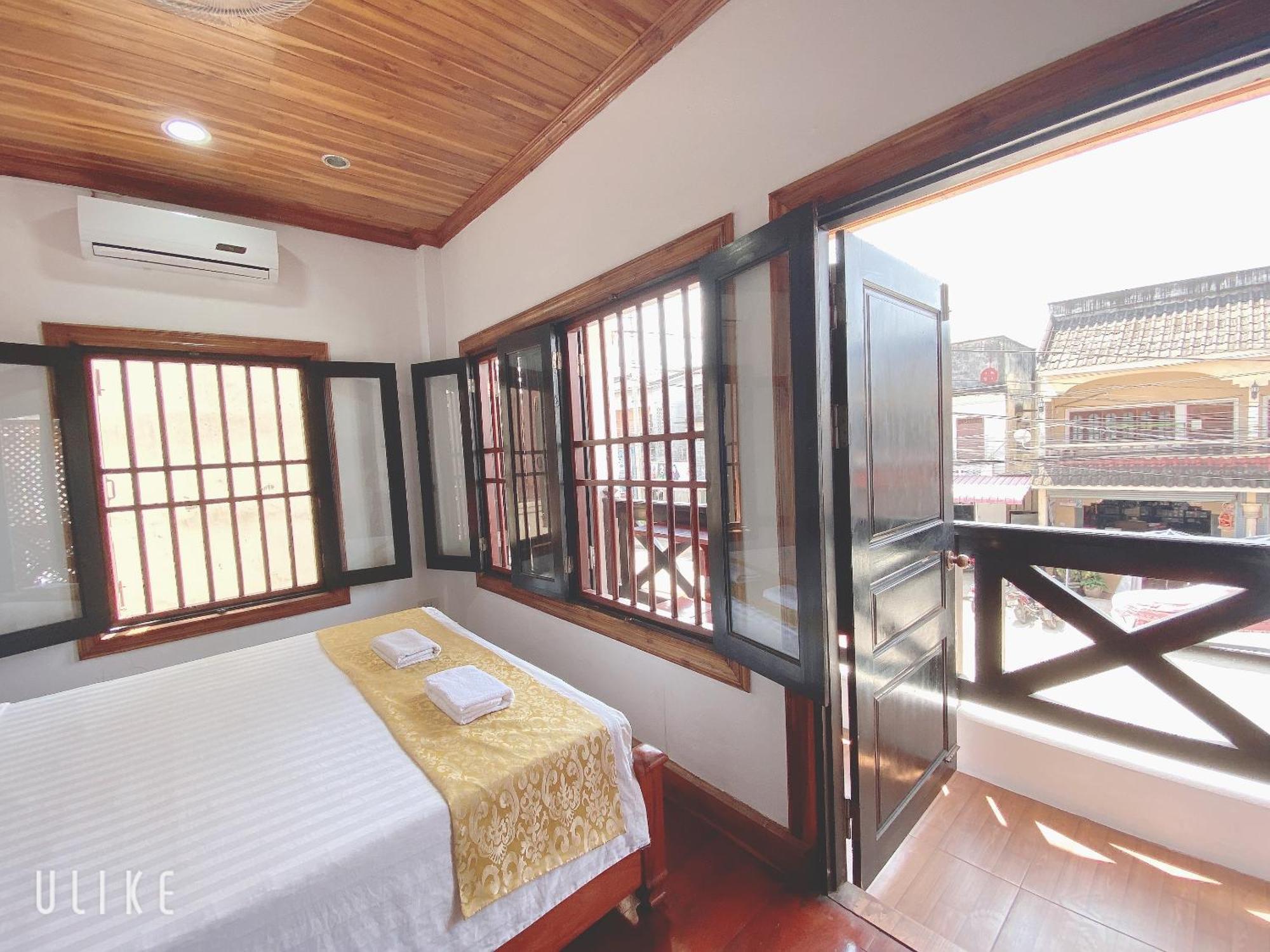 Elephant Boutique Hotel ルアンパバーン エクステリア 写真