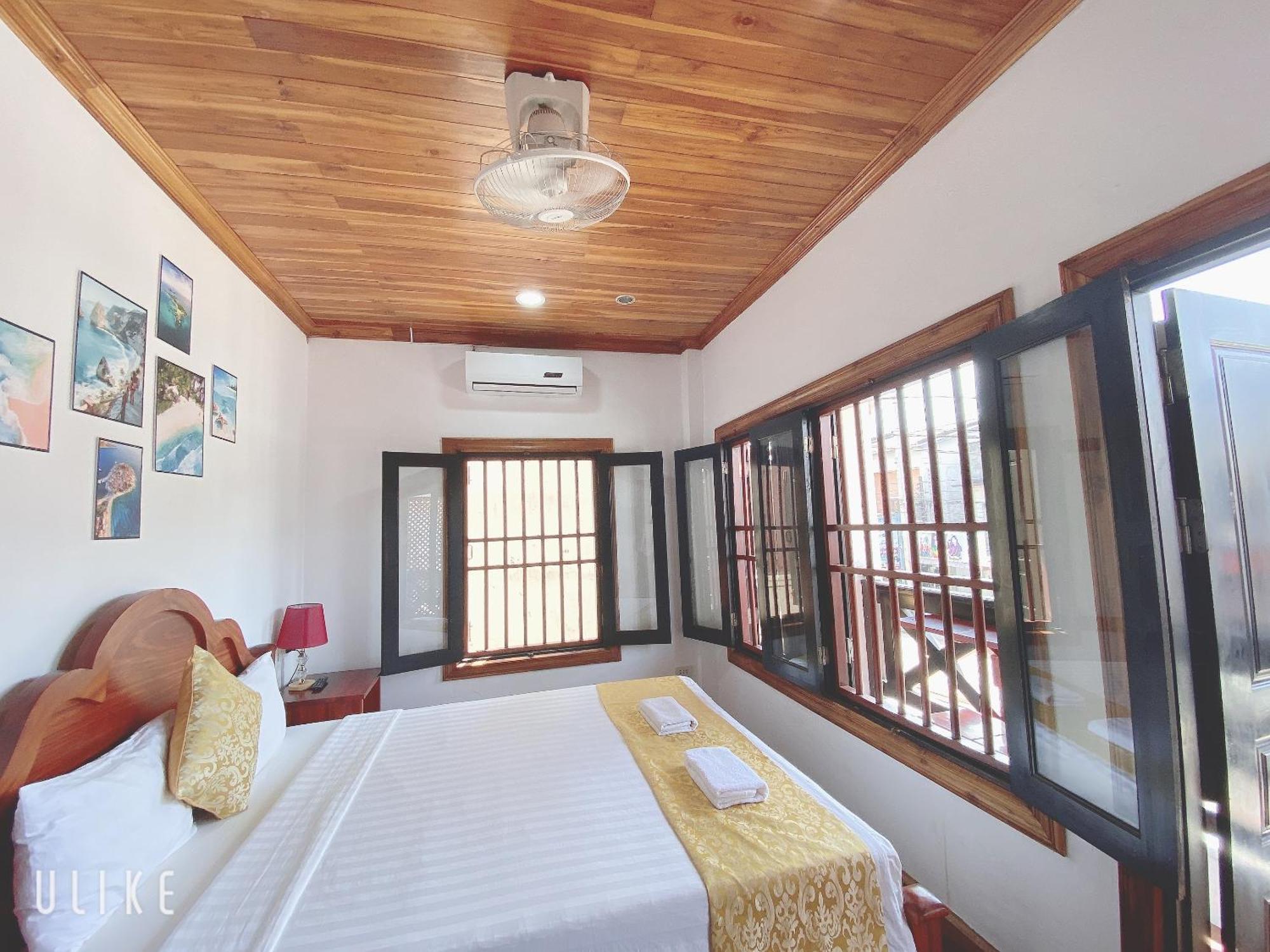 Elephant Boutique Hotel ルアンパバーン エクステリア 写真