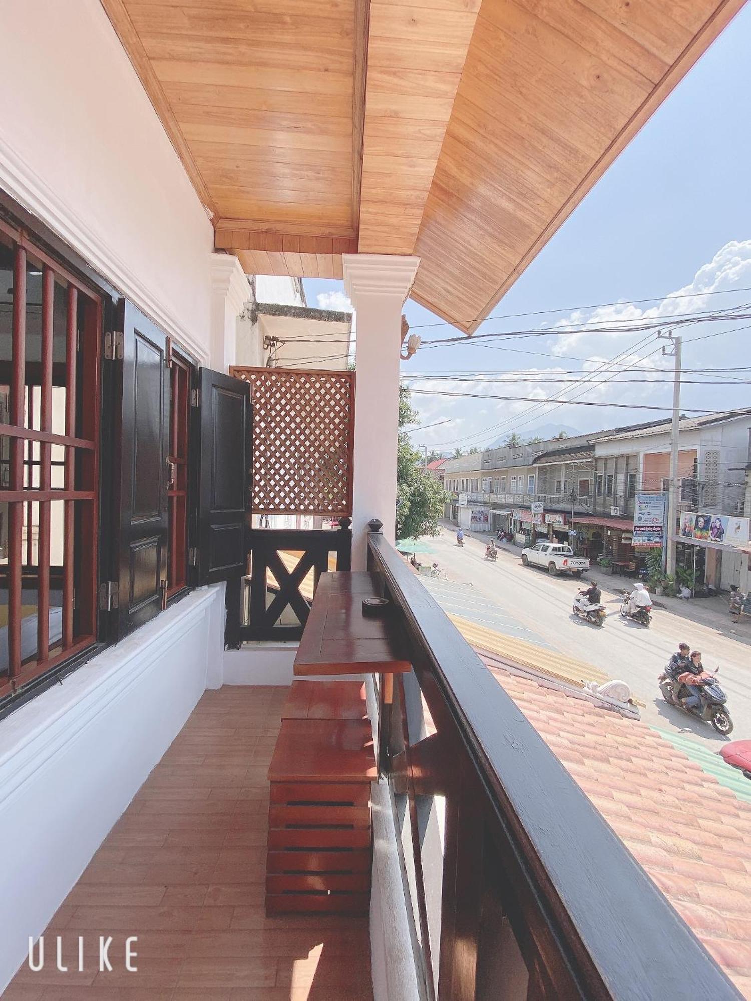 Elephant Boutique Hotel ルアンパバーン エクステリア 写真