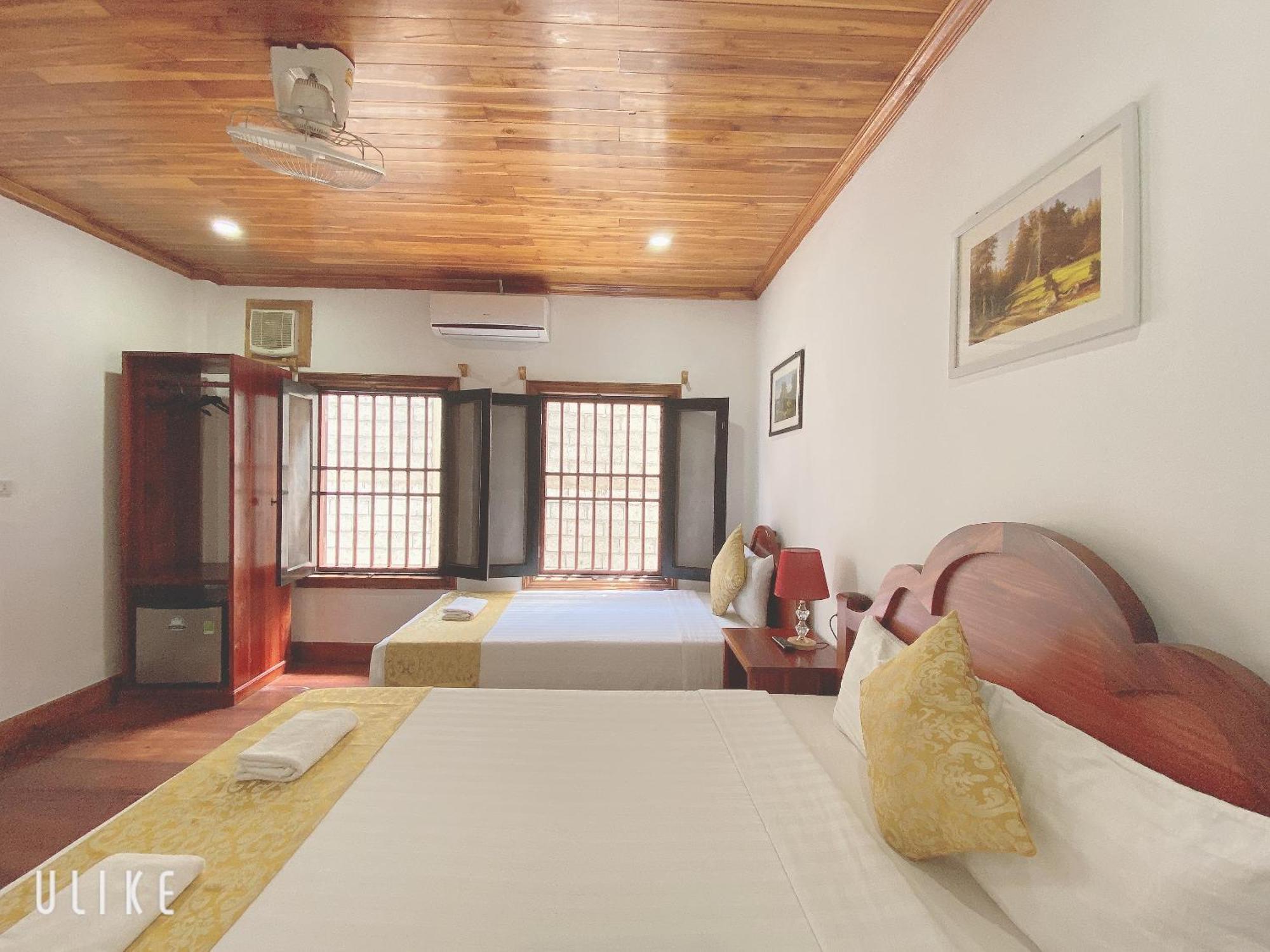 Elephant Boutique Hotel ルアンパバーン エクステリア 写真