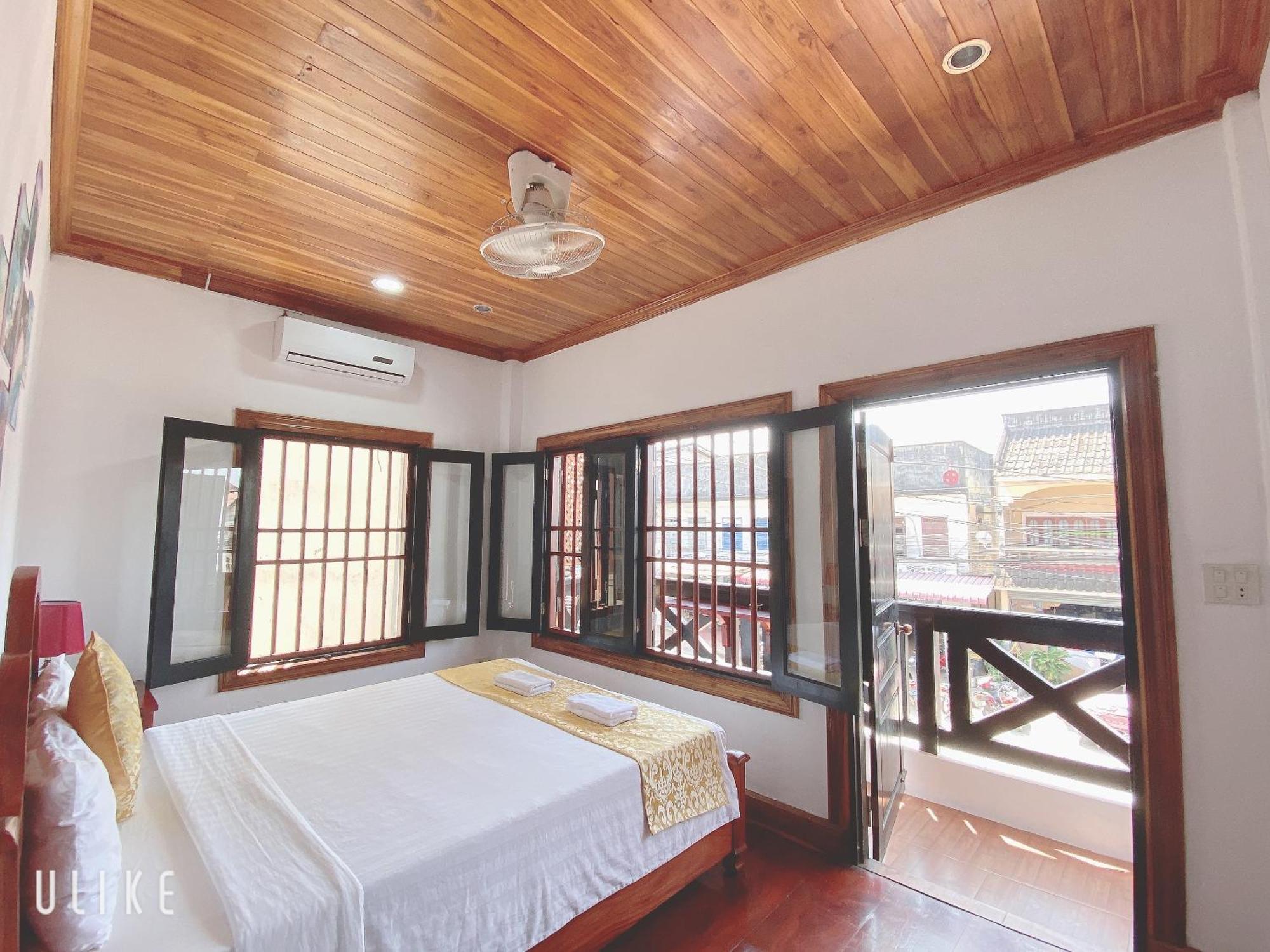 Elephant Boutique Hotel ルアンパバーン エクステリア 写真