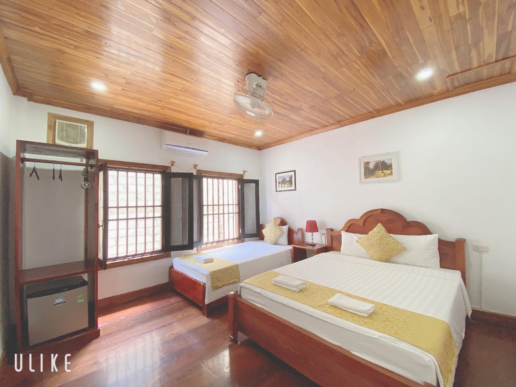 Elephant Boutique Hotel ルアンパバーン エクステリア 写真