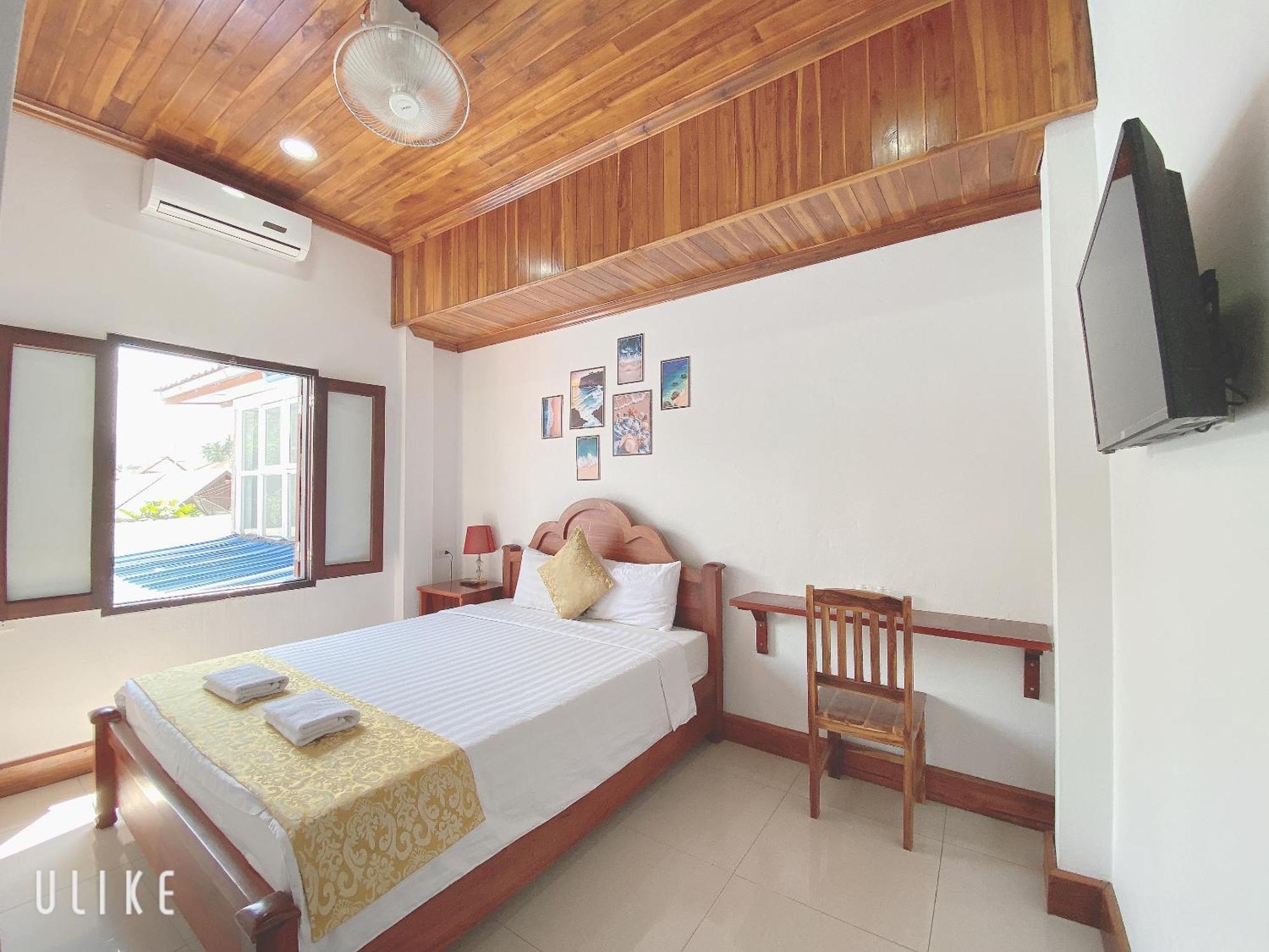 Elephant Boutique Hotel ルアンパバーン エクステリア 写真