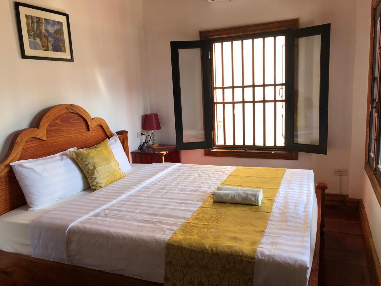 Elephant Boutique Hotel ルアンパバーン エクステリア 写真