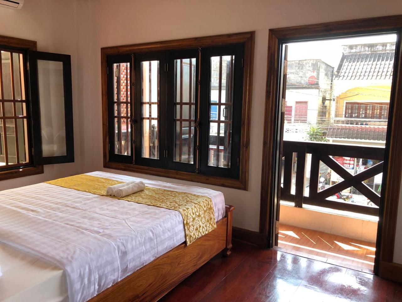 Elephant Boutique Hotel ルアンパバーン エクステリア 写真