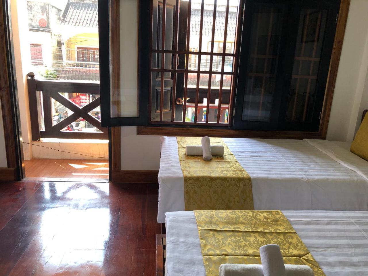 Elephant Boutique Hotel ルアンパバーン エクステリア 写真