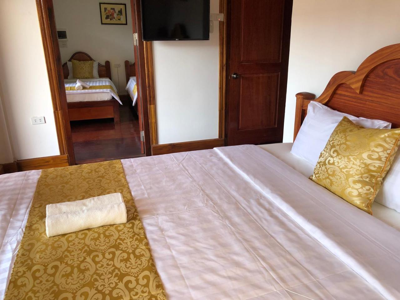 Elephant Boutique Hotel ルアンパバーン エクステリア 写真