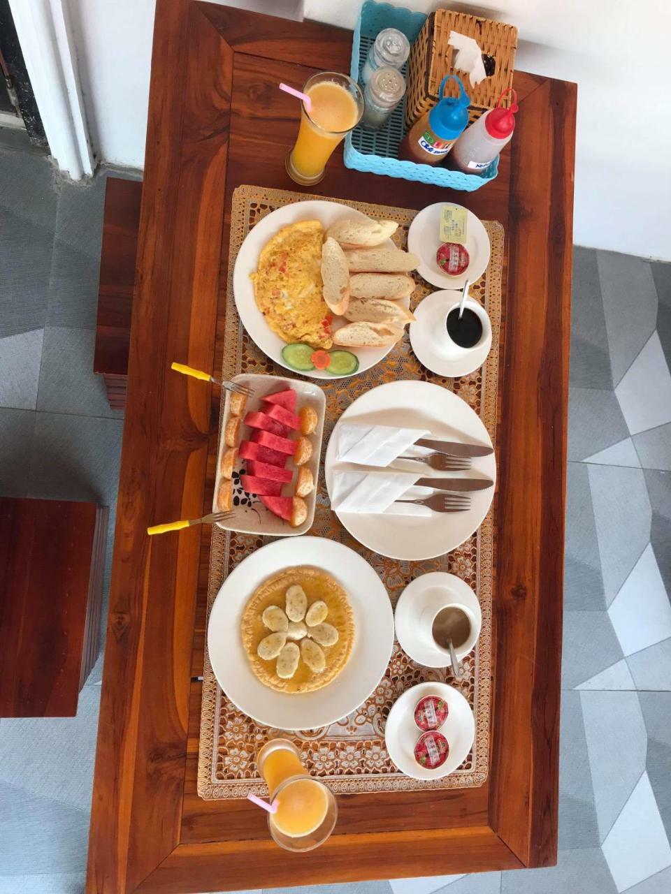 Elephant Boutique Hotel ルアンパバーン エクステリア 写真