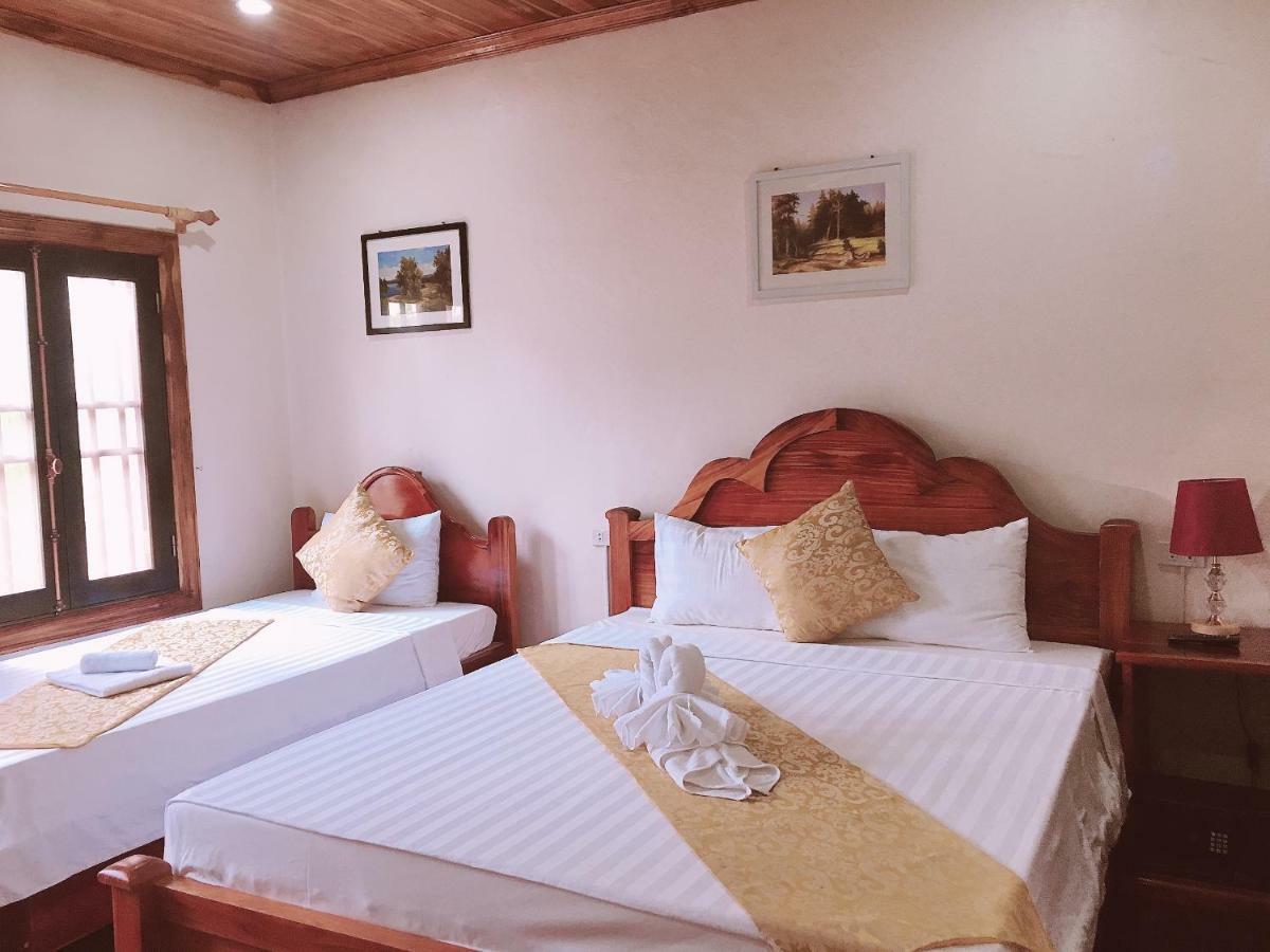Elephant Boutique Hotel ルアンパバーン エクステリア 写真