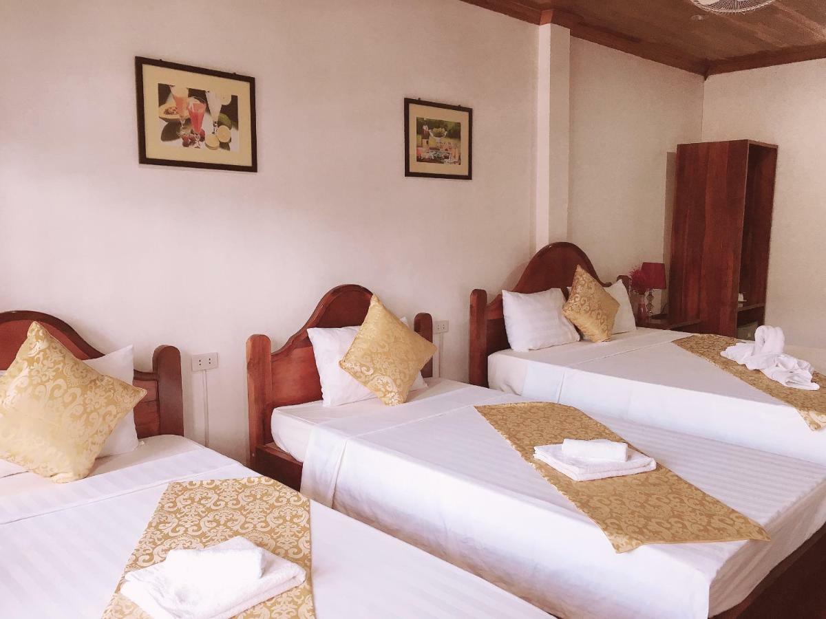 Elephant Boutique Hotel ルアンパバーン エクステリア 写真