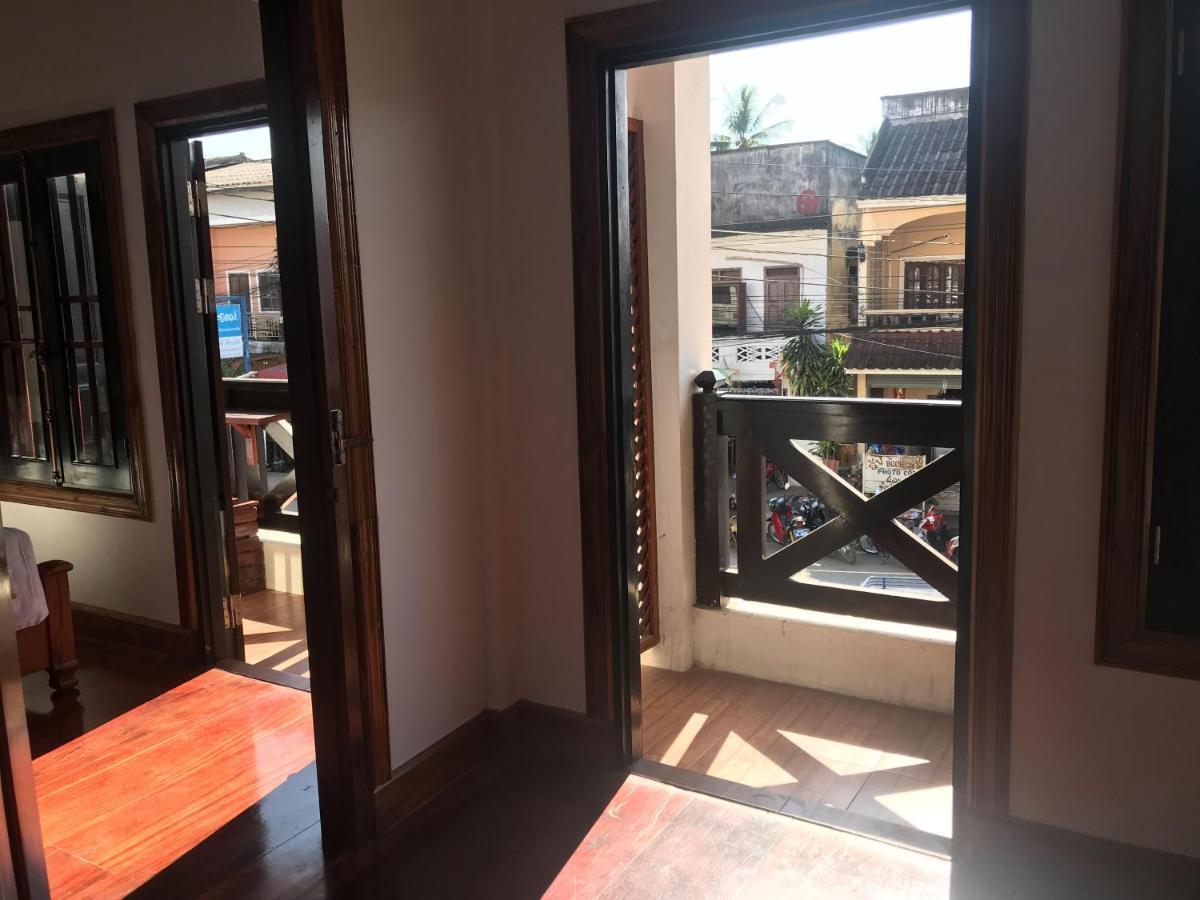 Elephant Boutique Hotel ルアンパバーン エクステリア 写真